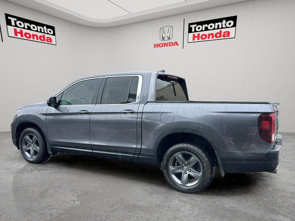 Used 2022 Honda Ridgeline Touring Touring AWD for sale online - Toronto Credit Auto
