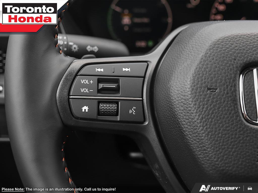 New 2026 Honda CR-V Hybrid Sport Sport AWD for sale online - Toronto Credit Auto