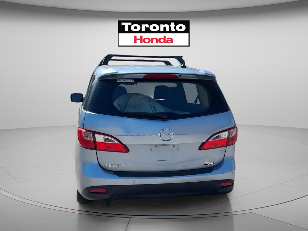 Used 2013 Mazda Mazda5 GT for sale online - Toronto Credit Auto