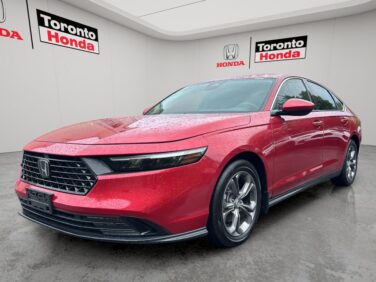Used 2023 Honda Accord Sedan EX EX CVT for sale online - Toronto Credit Auto