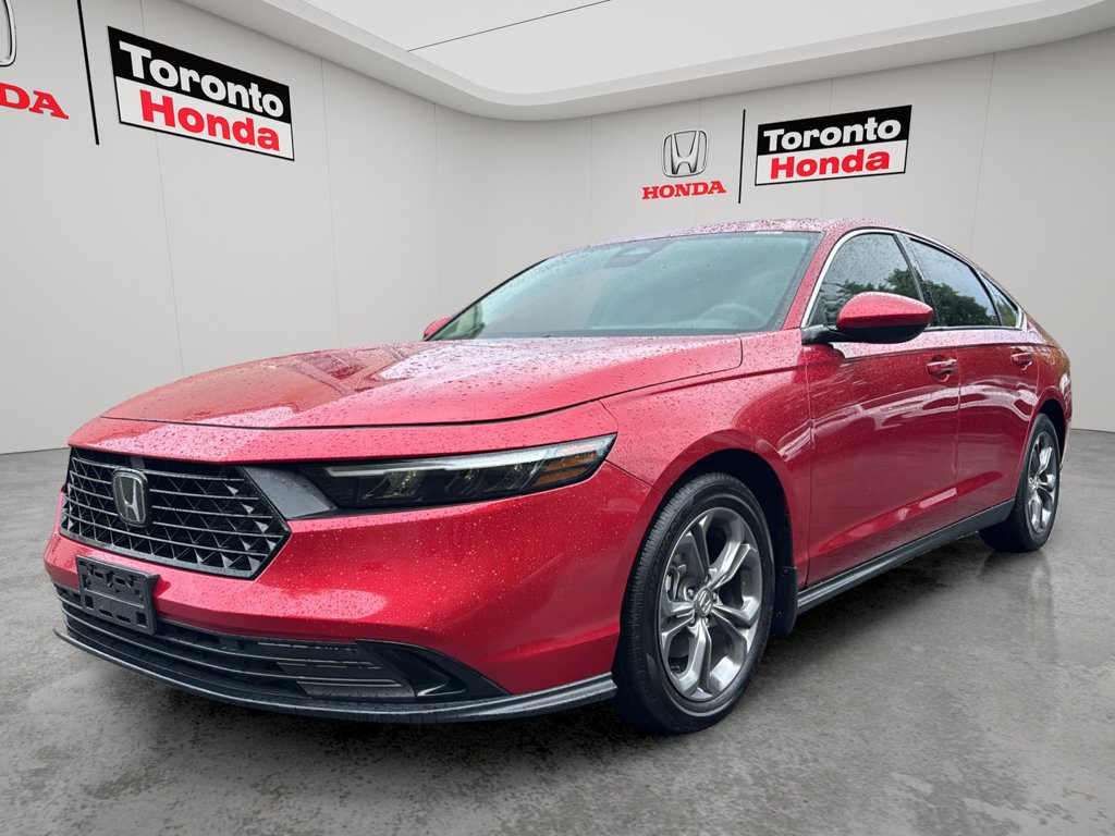 Used 2023 Honda Accord Sedan EX EX CVT for sale online - Toronto Credit Auto