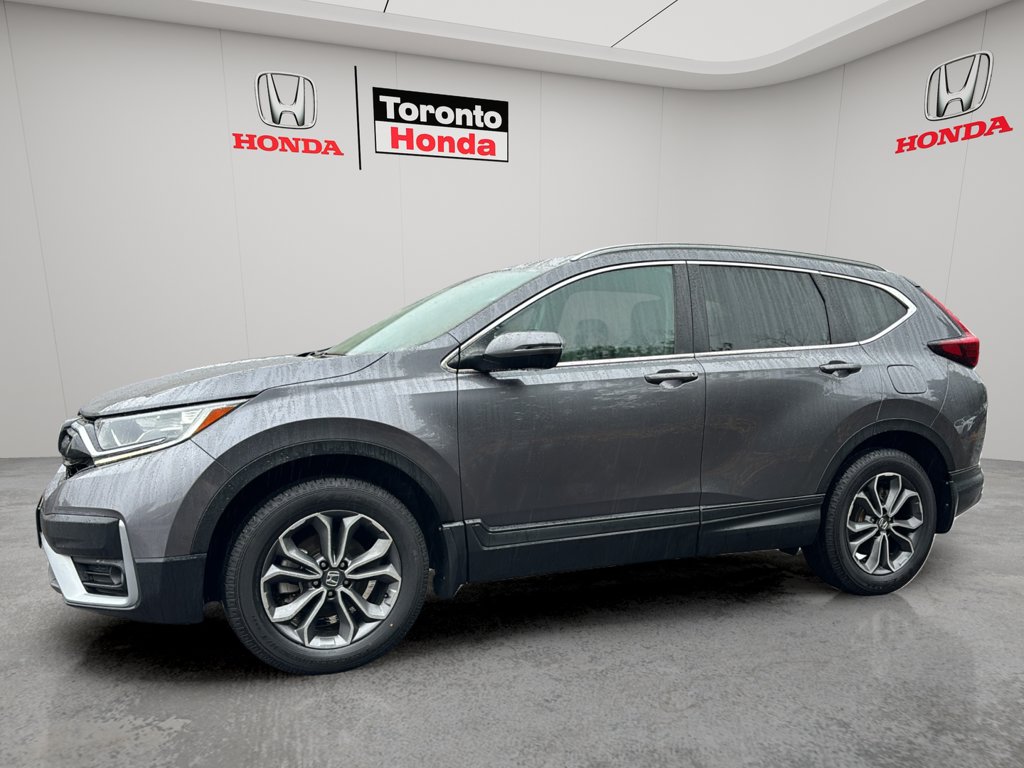 Used 2021 Honda CR-V EX-L EX-L AWD for sale online - Toronto Credit Auto