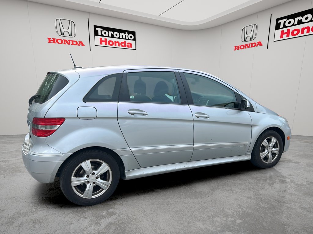Used 2010 Mercedes-Benz B-Class B 200 4dr HB B 200 for sale online - Toronto Credit Auto
