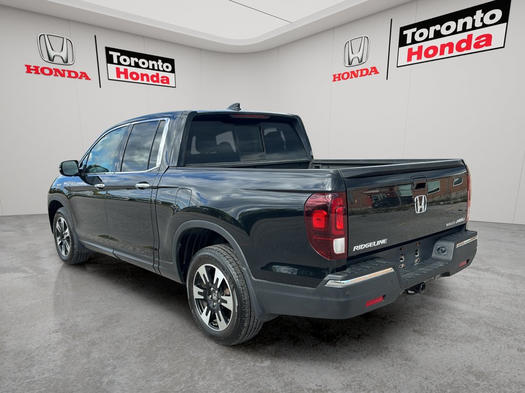 Used 2020 Honda Ridgeline Touring Touring AWD for sale online - Toronto Credit Auto