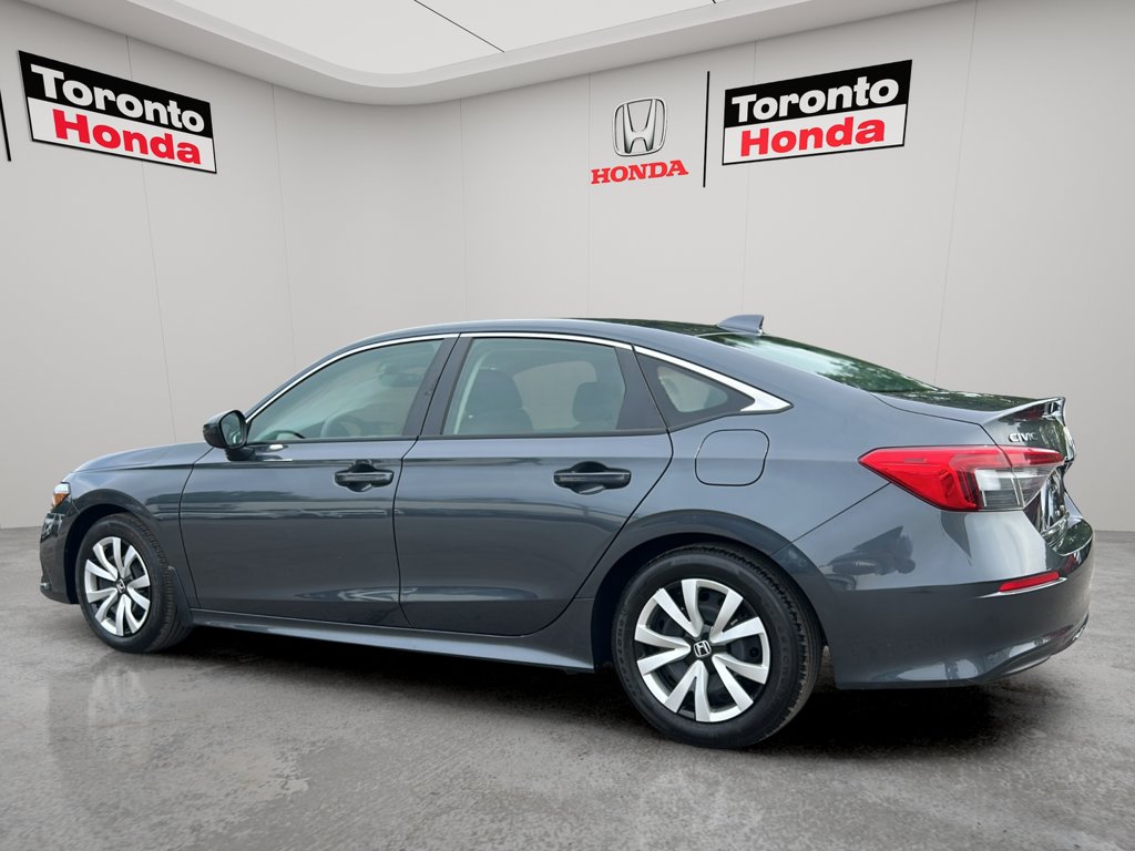Used 2024 Honda Civic Sedan LX-B LX-B CVT for sale online - Toronto Credit Auto