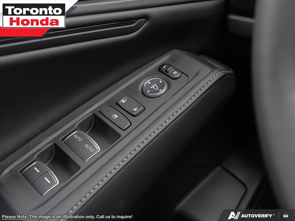 New 2026 Honda Accord Hybrid Sport-L Sport-L eCVT for sale online - Toronto Credit Auto