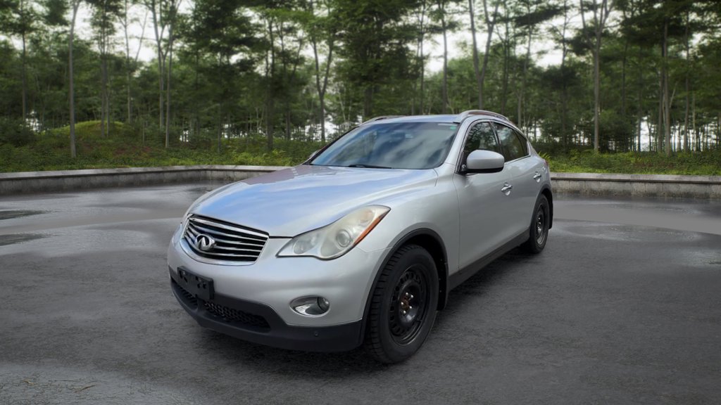Used 2013 INFINITI EX37 Luxury AWD 4dr for sale online - Toronto Credit Auto