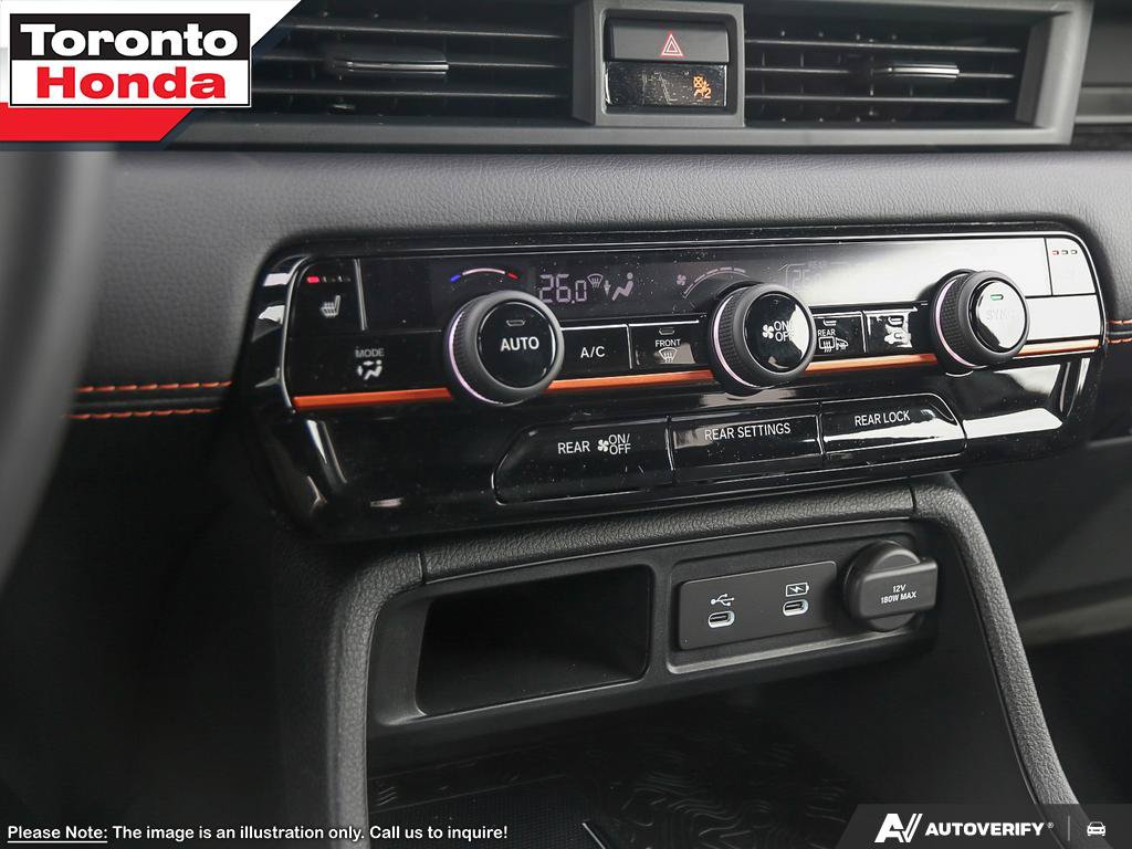 New 2026 Honda Pilot TrailSport TrailSport AWD for sale online - Toronto Credit Auto