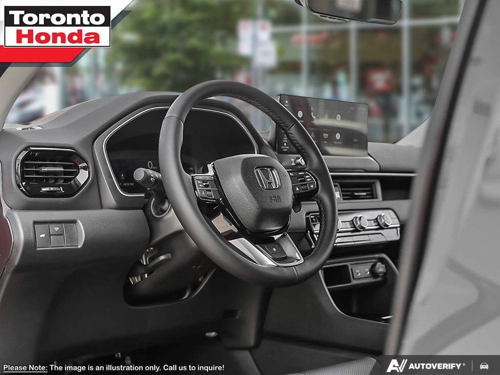 New 2026 Honda Pilot Touring Touring AWD for sale online - Toronto Credit Auto