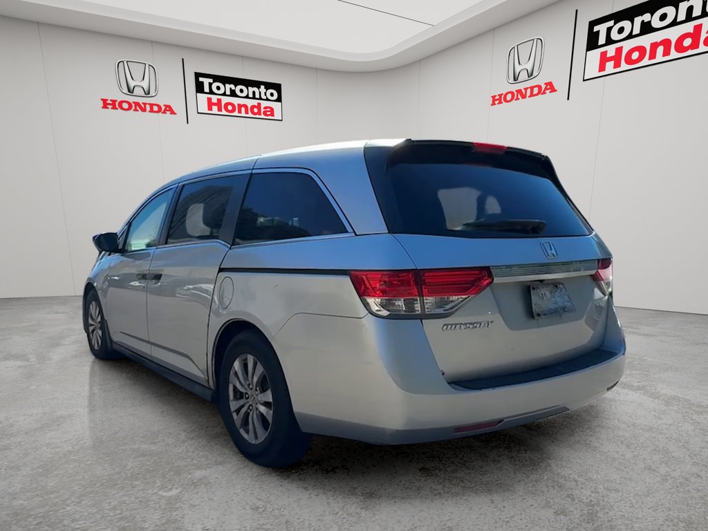 Used 2014 Honda Odyssey SE 4dr Wgn SE for sale online - Toronto Credit Auto