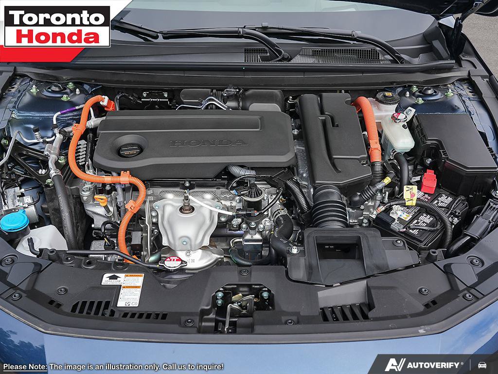 New 2026 Honda Accord Hybrid Touring Touring eCVT for sale online - Toronto Credit Auto