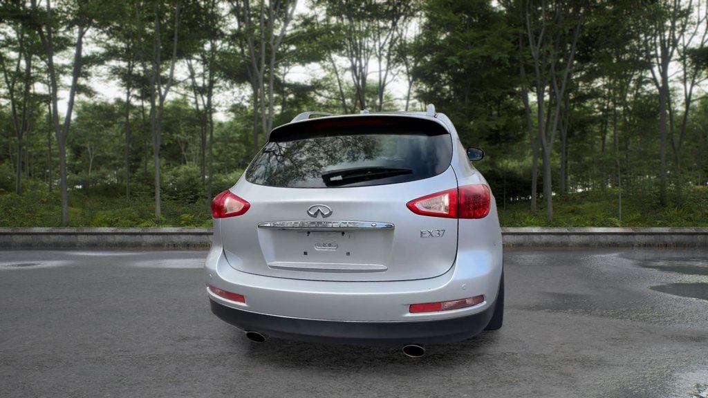 Used 2013 INFINITI EX37 Luxury AWD 4dr for sale online - Toronto Credit Auto