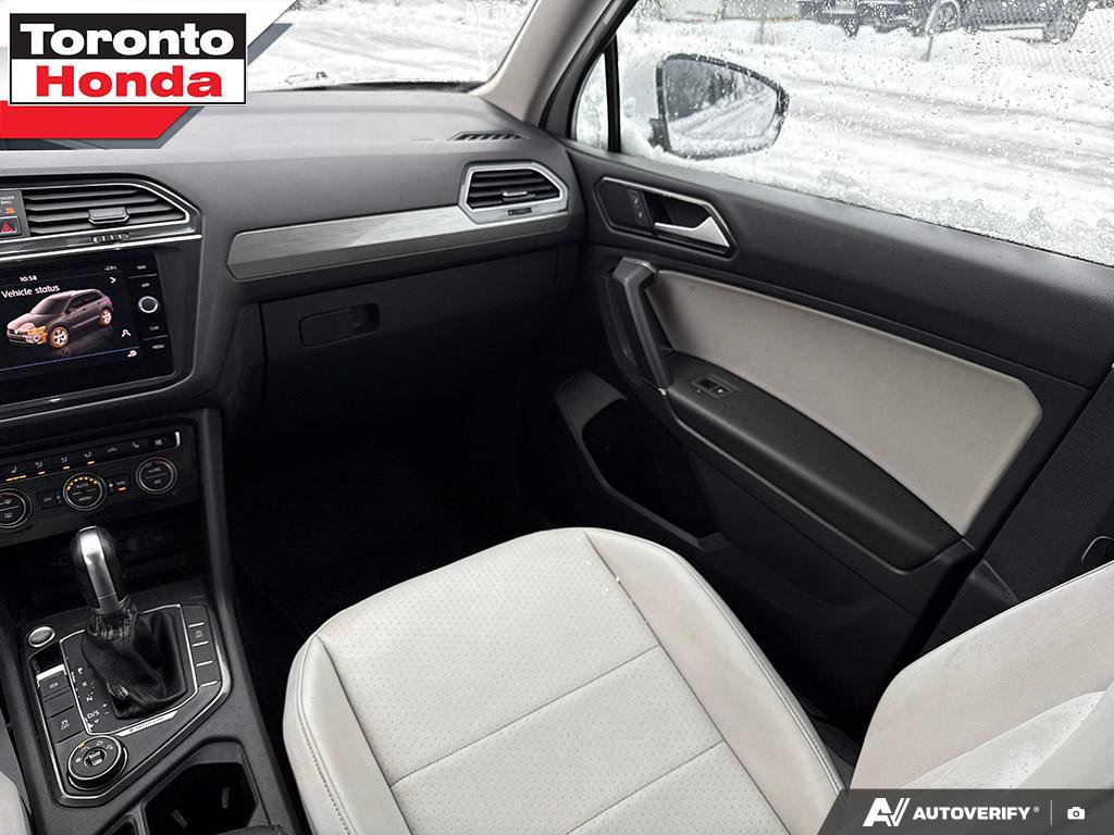 Used 2018 Volkswagen Tiguan Comfortline for sale online - Toronto Credit Auto