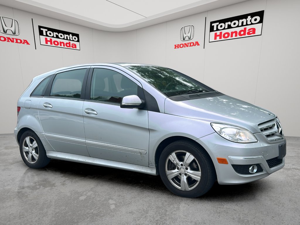 Used 2010 Mercedes-Benz B-Class B 200 4dr HB B 200 for sale online - Toronto Credit Auto
