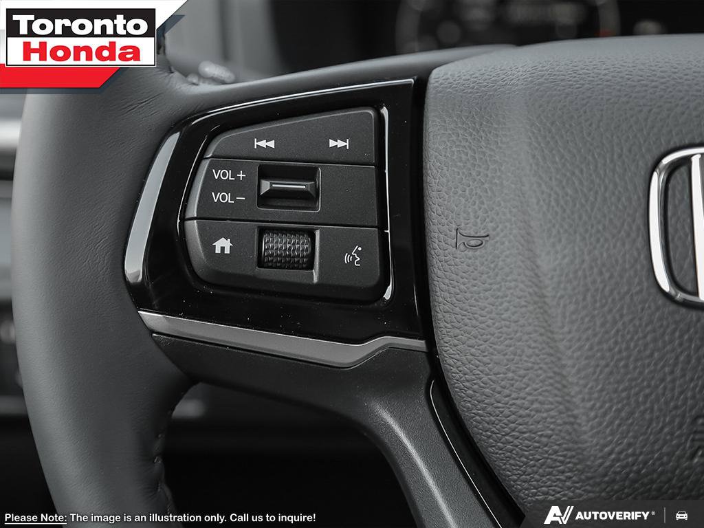 New 2026 Honda Odyssey Touring Touring Auto for sale online - Toronto Credit Auto