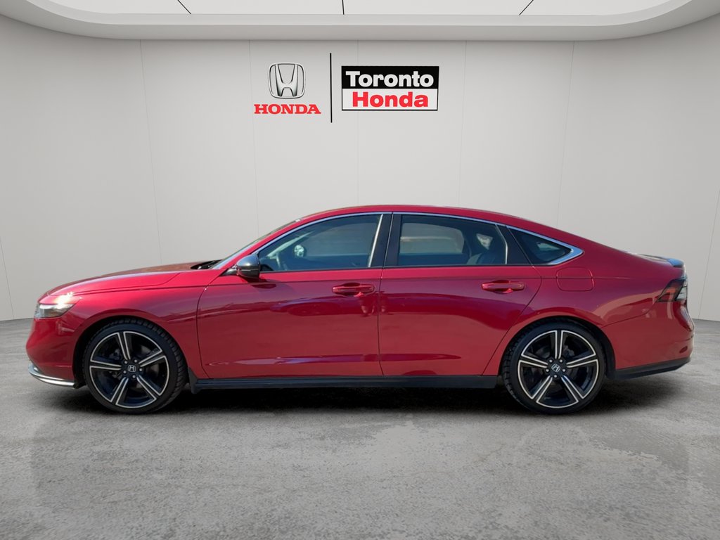 Used 2024 Honda Accord Hybrid Sport Sport eCVT for sale online - Toronto Credit Auto