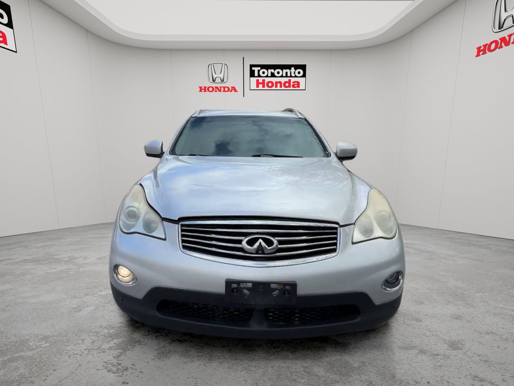 Used 2013 INFINITI EX37 Luxury AWD 4dr for sale online - Toronto Credit Auto