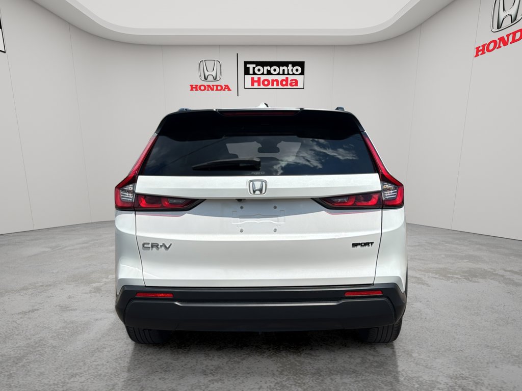 Used 2024 Honda CR-V Sport Sport AWD for sale online - Toronto Credit Auto