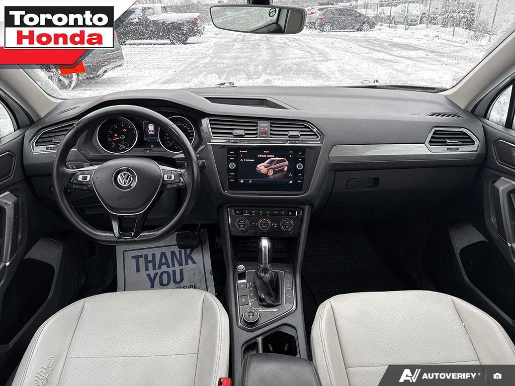 Used 2018 Volkswagen Tiguan Comfortline Comfortline 4MOTION for sale online - Toronto Credit Auto