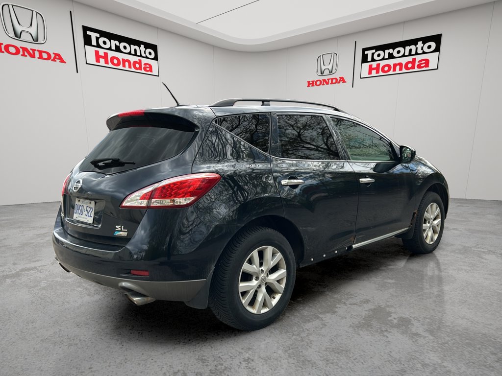 Used 2012 Nissan Murano SL AWD 4dr SL for sale online - Toronto Credit Auto