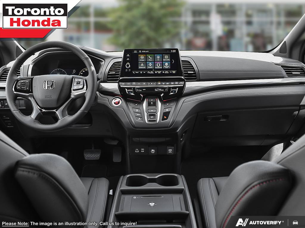 New 2026 Honda Odyssey Sport-L Sport-L Auto for sale online - Toronto Credit Auto