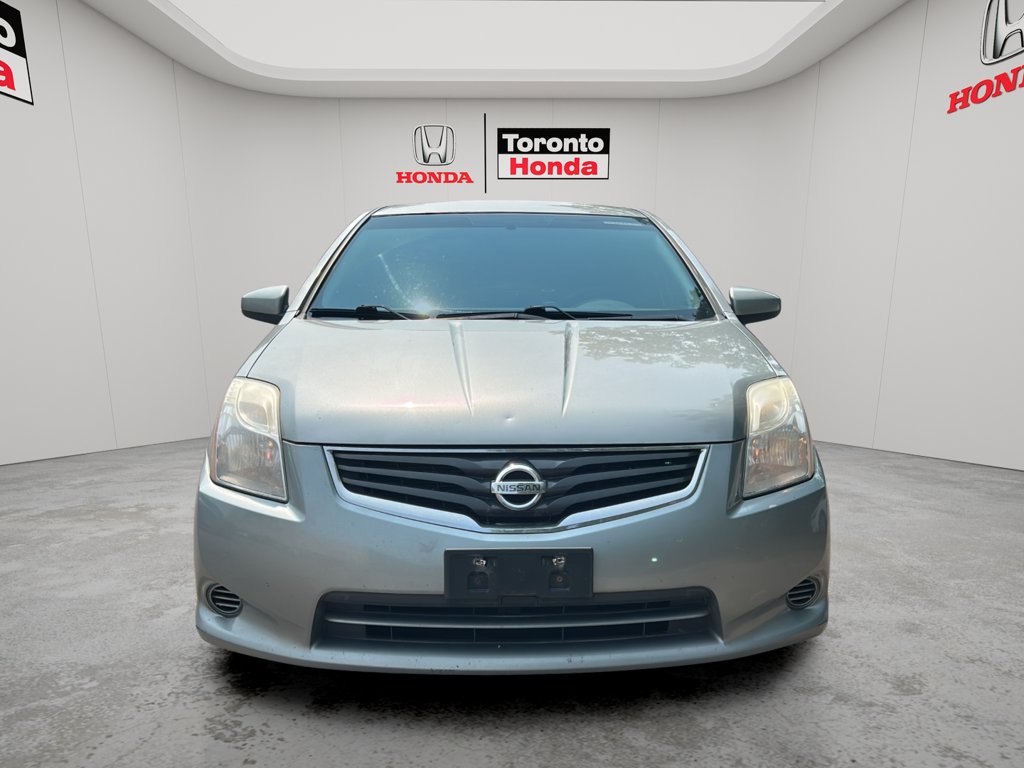 Used 2010 Nissan Sentra 2.0 4dr Sdn I4 CVT 2.0 for sale online - Toronto Credit Auto