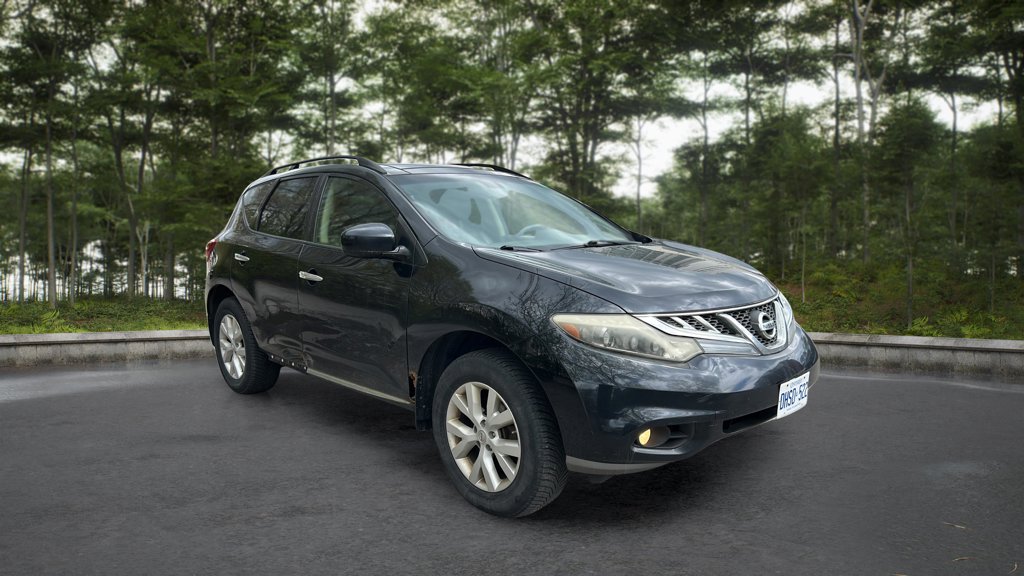 Used 2012 Nissan Murano SL AWD 4dr SL for sale online - Toronto Credit Auto