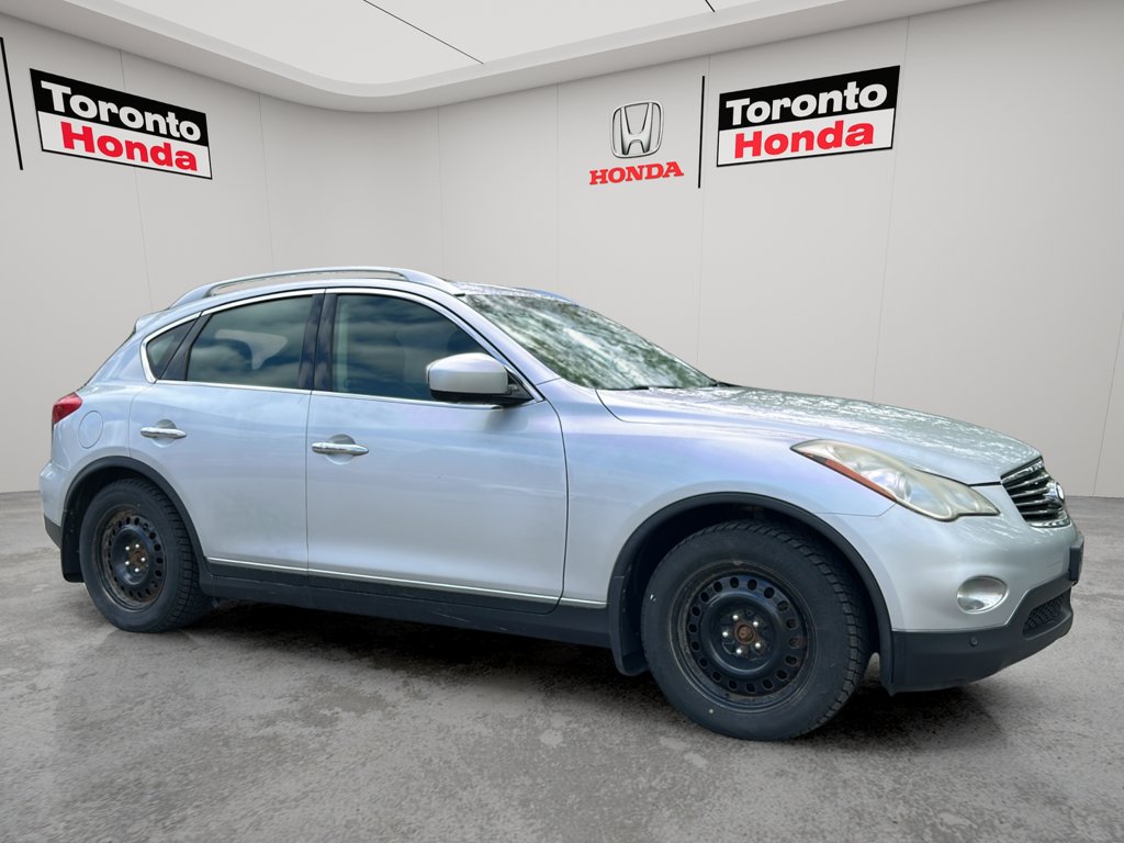 Used 2013 INFINITI EX37 Luxury AWD 4dr for sale online - Toronto Credit Auto