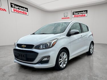 Used 2020 Chevrolet Spark LT 4dr HB CVT LT w/1LT for sale online - Toronto Credit Auto