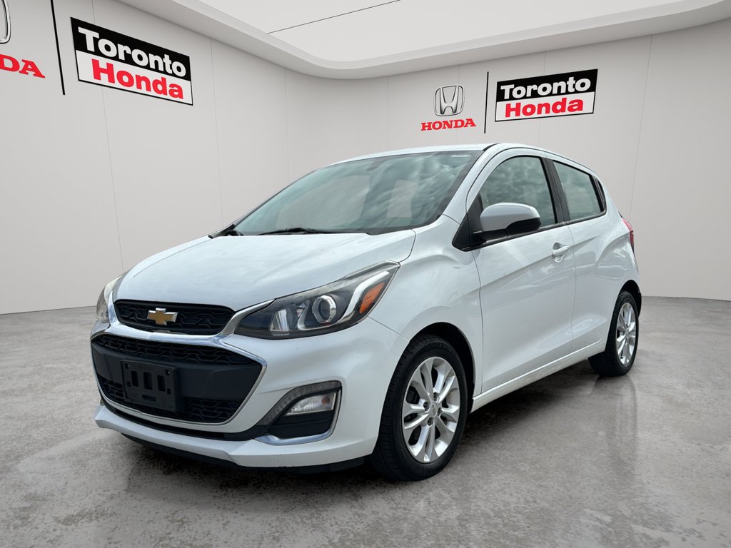 Used 2020 Chevrolet Spark LT 4dr HB CVT LT w/1LT for sale online - Toronto Credit Auto