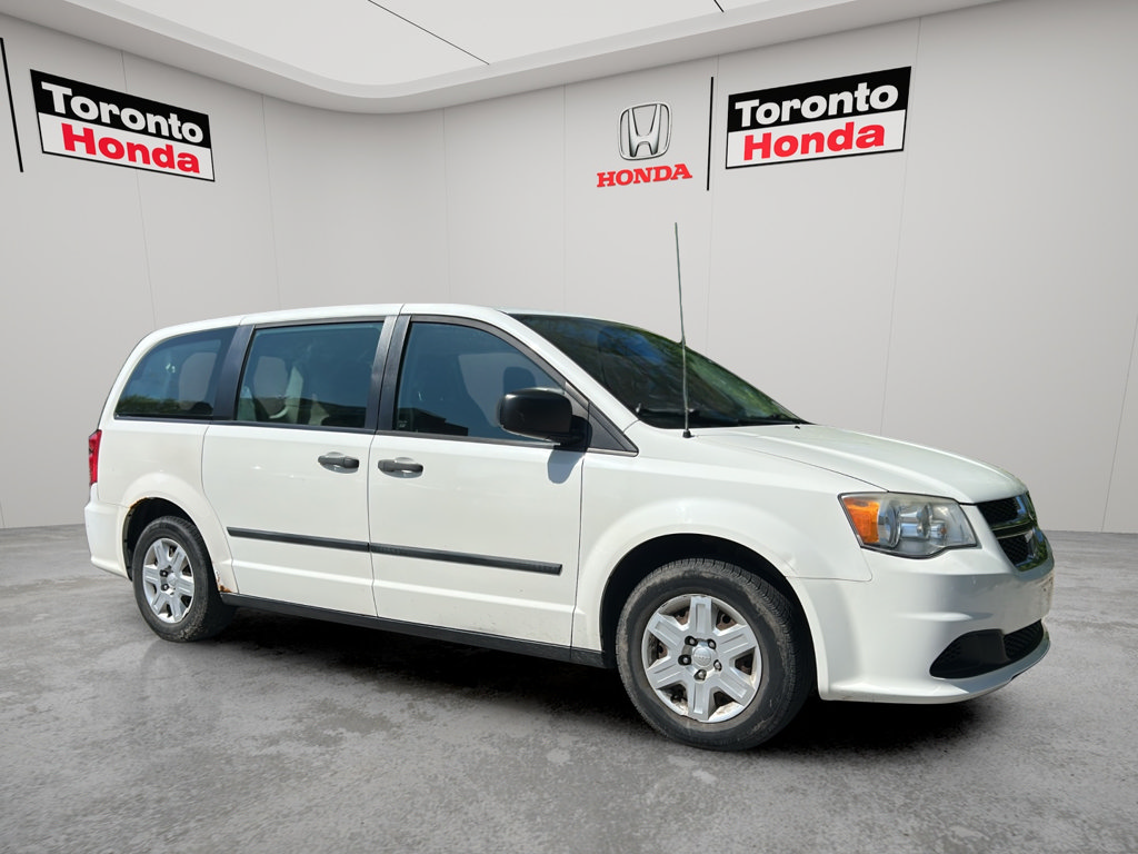 Used 2013 Dodge Grand Caravan SE 4dr Wgn SE for sale online - Toronto Credit Auto