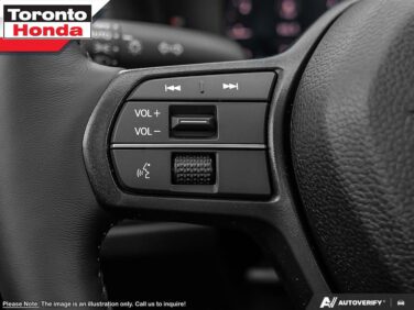 New 2026 Honda Accord Sedan SE SE CVT for sale online - Toronto Credit Auto