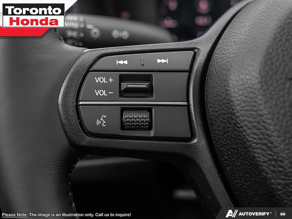 New 2026 Honda Accord Sedan SE SE CVT for sale online - Toronto Credit Auto
