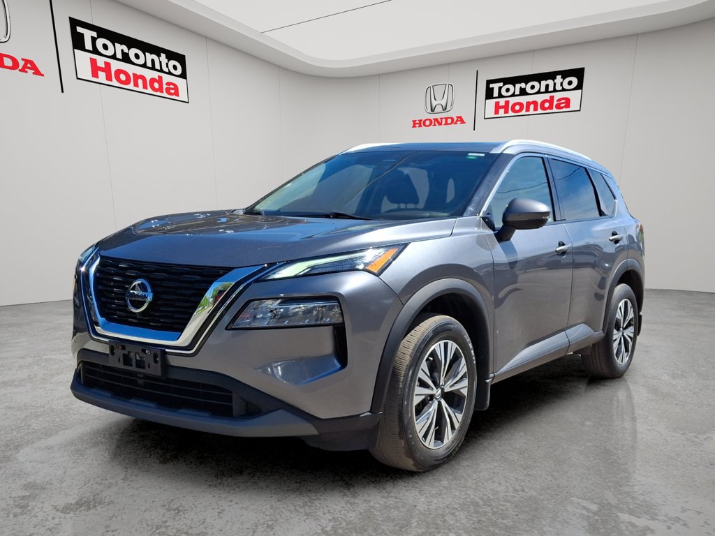 Used 2021 Nissan Rogue SV for sale online - Toronto Credit Auto