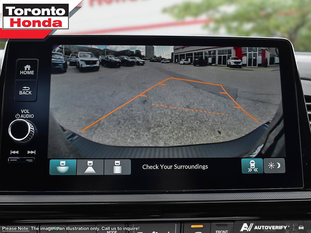 New 2026 Honda Odyssey Sport-L Sport-L Auto for sale online - Toronto Credit Auto