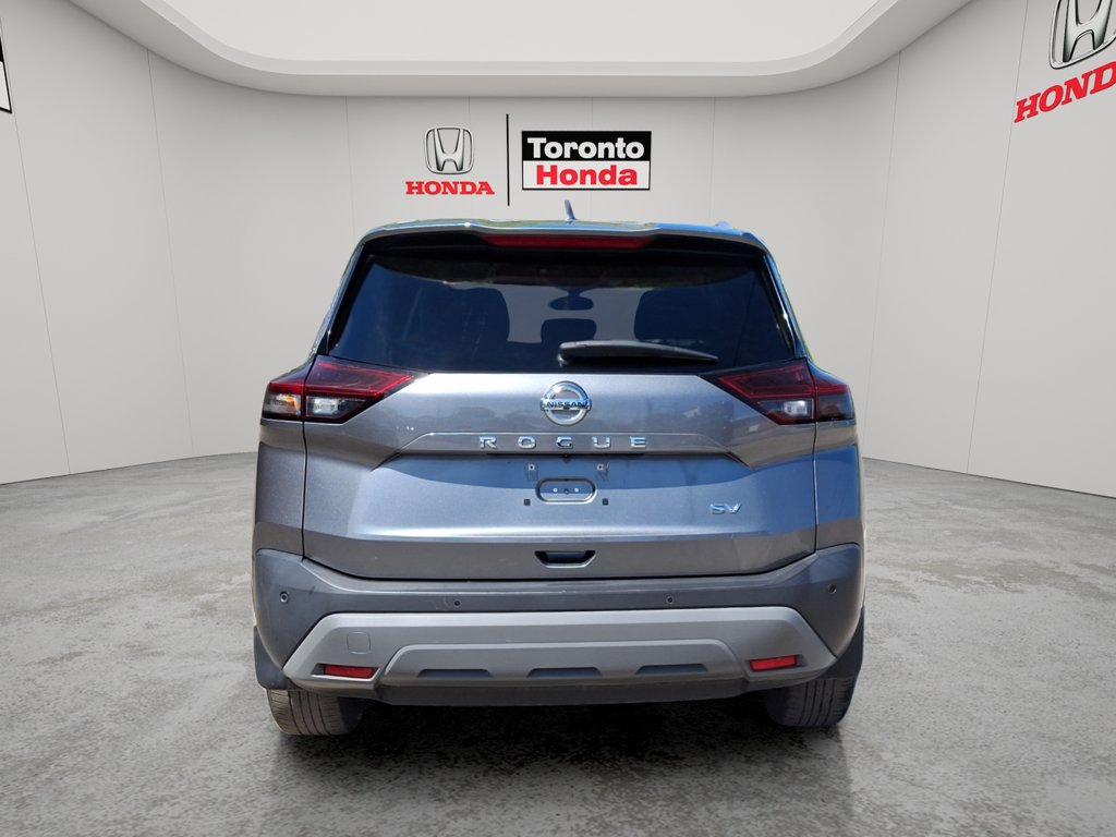 Used 2021 Nissan Rogue SV for sale online - Toronto Credit Auto