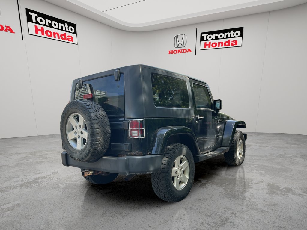 Used 2009 Jeep Wrangler X 4WD 2dr X for sale online - Toronto Credit Auto