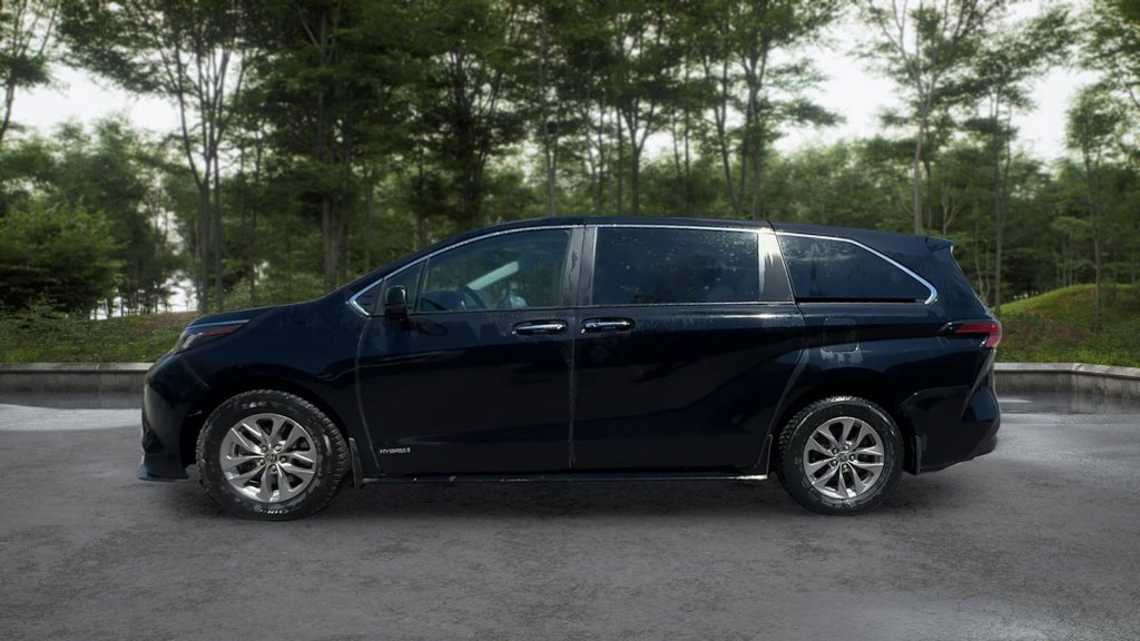 Used 2021 Toyota Sienna XLE XLE 8-Passenger FWD for sale online - Toronto Credit Auto