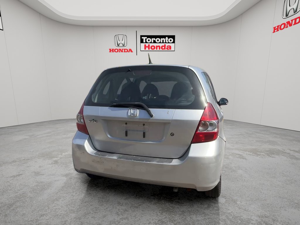 Used 2007 Honda Fit LX 5dr HB AT LX *Ltd Avail* for sale online - Toronto Credit Auto