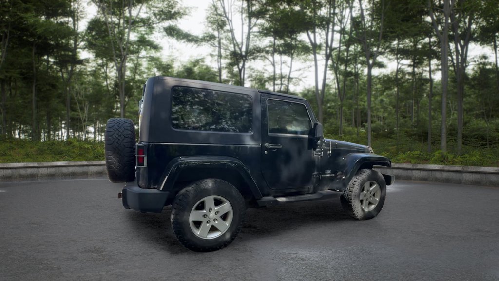 Used 2009 Jeep Wrangler X 4WD 2dr X for sale online - Toronto Credit Auto