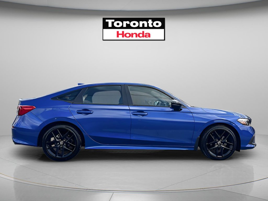 Used 2024 Honda Civic Sedan Sport Sport CVT for sale online - Toronto Credit Auto