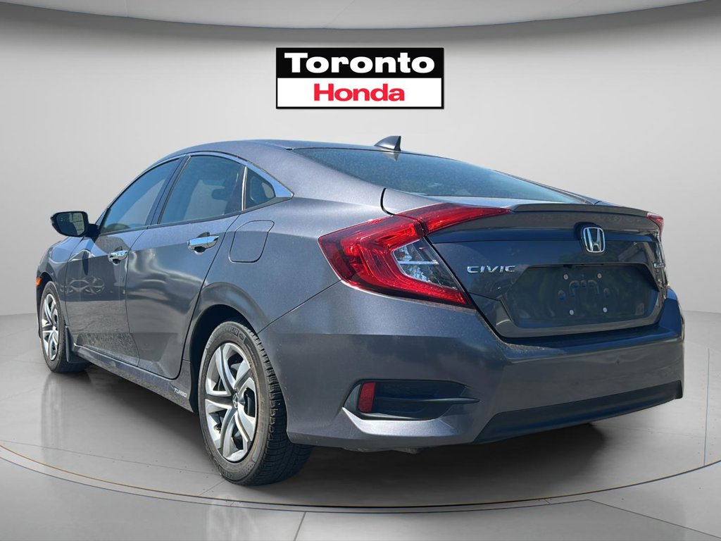 Used 2018 Honda Civic Sedan Touring Touring CVT for sale online - Toronto Credit Auto