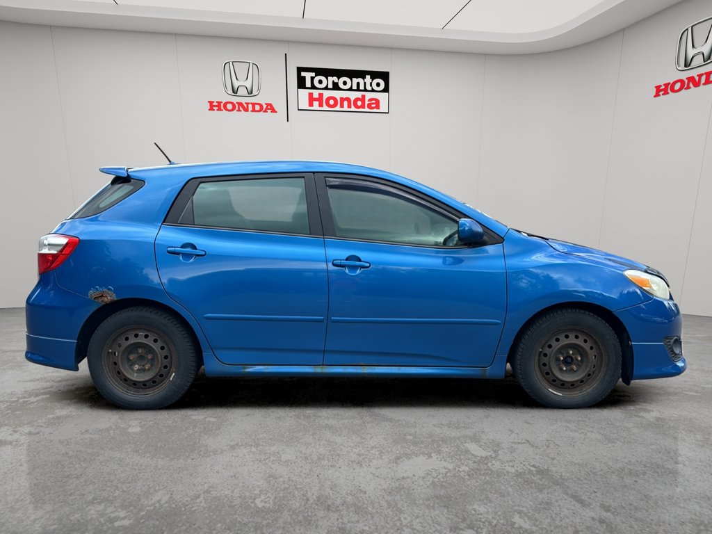 Used 2010 Toyota Matrix XRS for sale online - Toronto Credit Auto