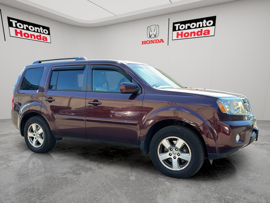 Used 2011 Honda Pilot EX 4WD 4dr EX for sale online - Toronto Credit Auto