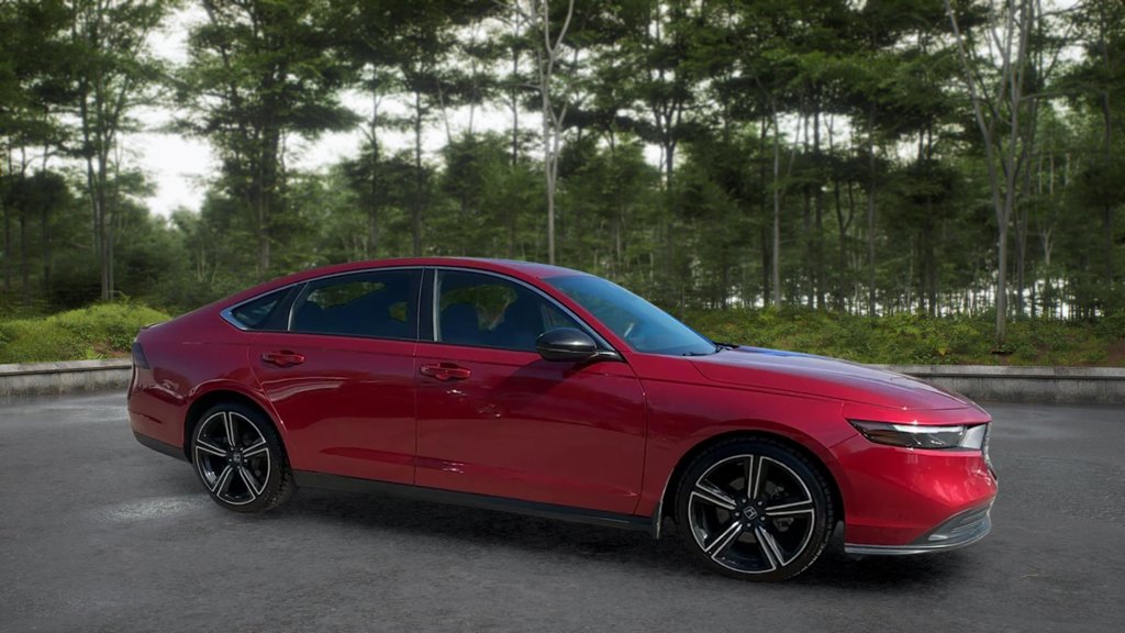 Used 2024 Honda Accord Hybrid Sport Sport eCVT for sale online - Toronto Credit Auto
