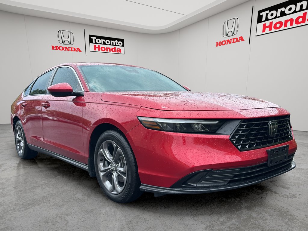 Used 2023 Honda Accord Sedan EX EX CVT for sale online - Toronto Credit Auto