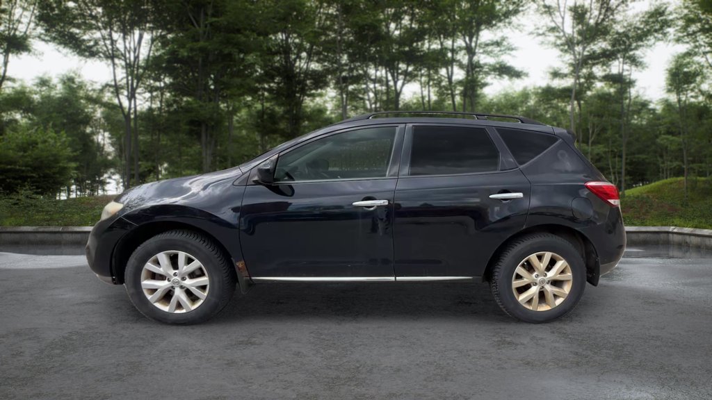Used 2012 Nissan Murano SL AWD 4dr SL for sale online - Toronto Credit Auto