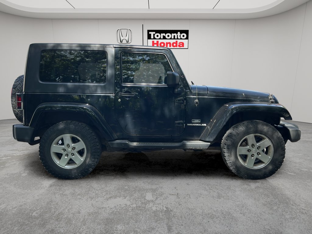 Used 2009 Jeep Wrangler X 4WD 2dr X for sale online - Toronto Credit Auto