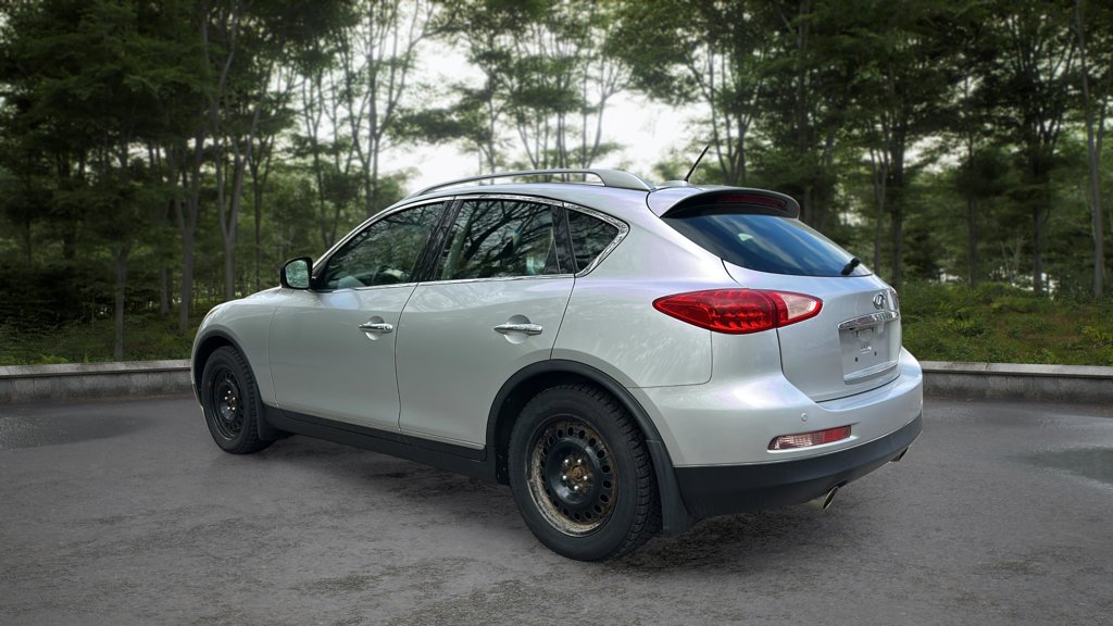 Used 2013 INFINITI EX37 Luxury AWD 4dr for sale online - Toronto Credit Auto