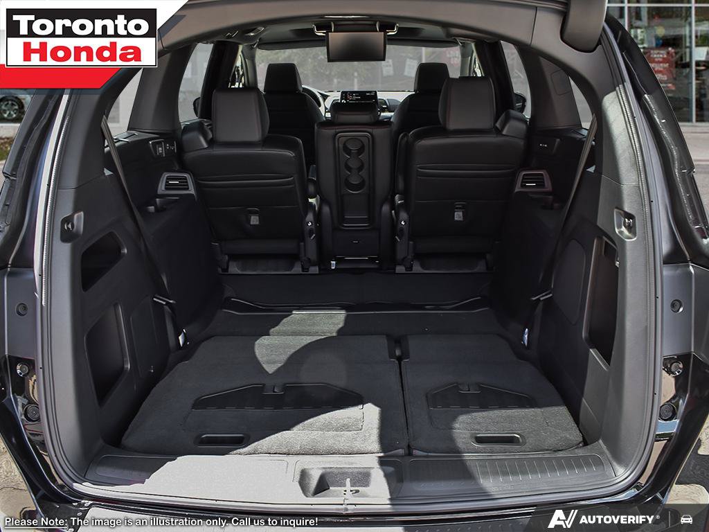 New 2026 Honda Odyssey Sport-L Sport-L Auto for sale online - Toronto Credit Auto